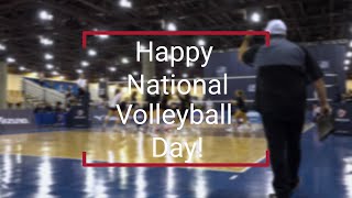 National Volleyball Day | Part 1