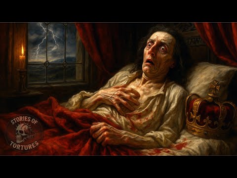 The Terrifying Final Days of William III of England — William of Orange