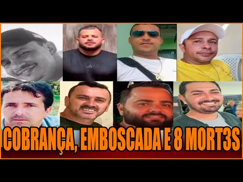 Chacina em Eldorado dos Carajás: quatro homens mortos em emboscada por dívida