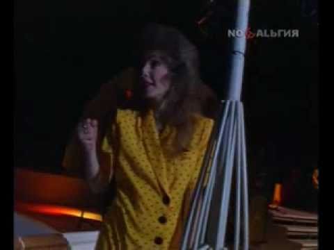 С.Крылов - Девочка моя (Концерт Е.Семёновой, 1992г.)