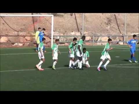 Pvo. Aguadulce 2 - Las Norias 1