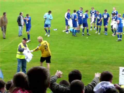 FC Graffin Vlašim - SK Dynamo Č. Budějovice B - 6.6.2009