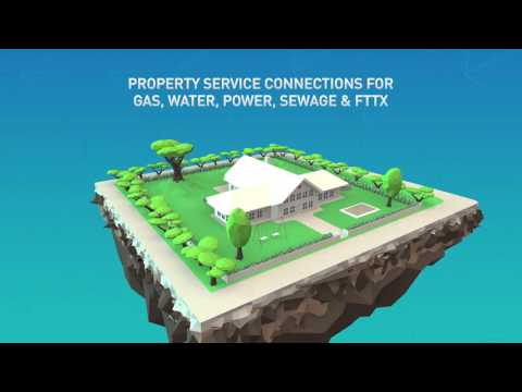 GRUNDOMAT - kret do przecisków z ruchomą głowicą