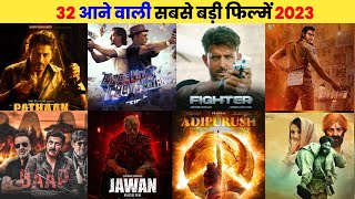32 Biggest Upcoming Bollywood Movies 2023 | High Expectations | Upcoming Bollywood Films 2023