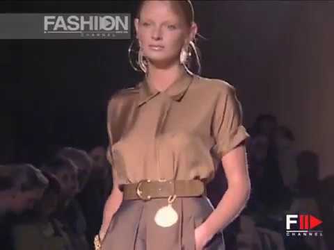 Fashion Show "Jasper Conran" Spring Summer 2008 Pret a Porter London 1 of 3 by Fashion Channel