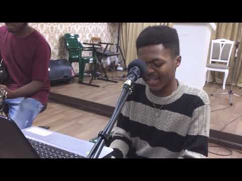 Live sessions with Dharmy David : Barima Addo - Twi worship medley