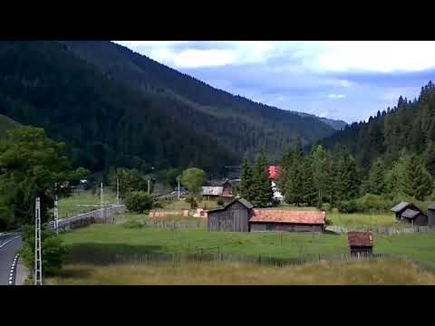 Pensiunea Popasul Vânătorului Borca Neamț și împrejurimile...