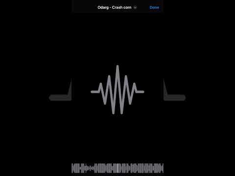 #Area9 Odarg - Crash Corn #birmingham #exclusive #BodyGang