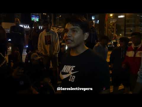 RASEC & MOTOSIERRA HUMILDE vs YIAN & TEMIS: 4TOS - 2 vs 2 RANDOM #LARCOLECTIVO