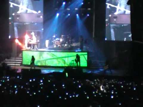 GUNS N ROSES EN ARGENTINA- FERRO 2014-ESTRANGED