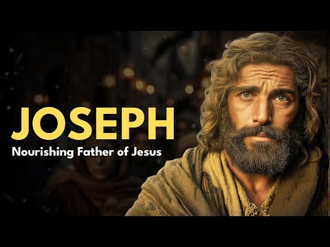 The Story of Saint Joseph: The Saint Whom the SON of GOD Called FATHER
