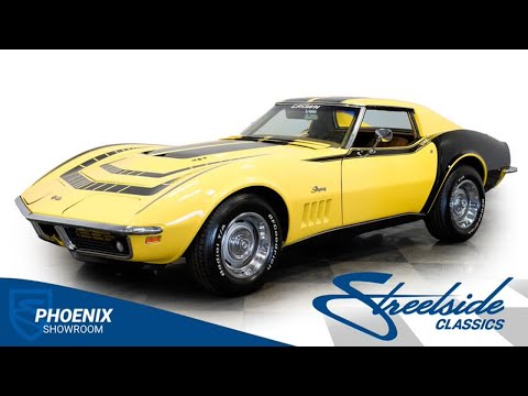 1969 Chevrolet Corvette (CC-2079968) for sale in Mesa, Arizona