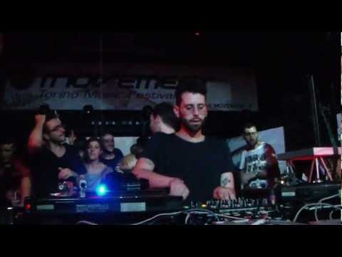 Soul Clap vs. Wolf + Lamb @ Supermarket Torino 05.10.12 (7) Last Track