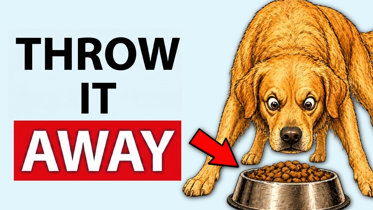 The Right Way to Feed Your Dog (Most Owners Do It Wrong)