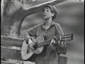 "Pastures of Plenty" - Woody Guthrie song, performed by Tracy Newman 1965 - Tracy Newman "Pastures of Plenty" - Woody Guthrie song, performed by Tracy Newman 1965
