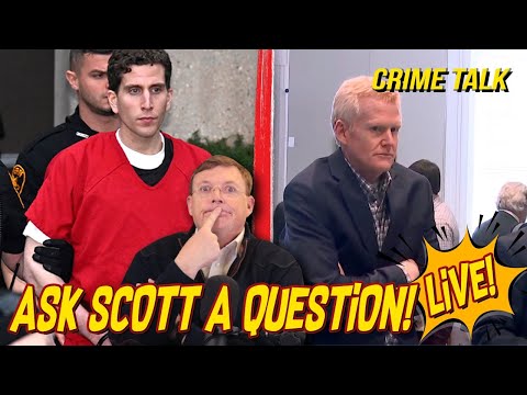 Ask Scott A Question... LIVE! Let's Talk About It