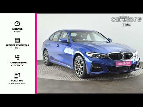 BMW 3-Series 330e M Sport Auto - Image 2