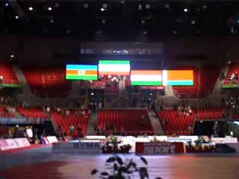 SWWC2013 / Saman TAHMASEBI & Shalva GADABADZE / HIGLIGHTS