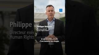 Ukraine : Commentaire de Philippe Bolopion
