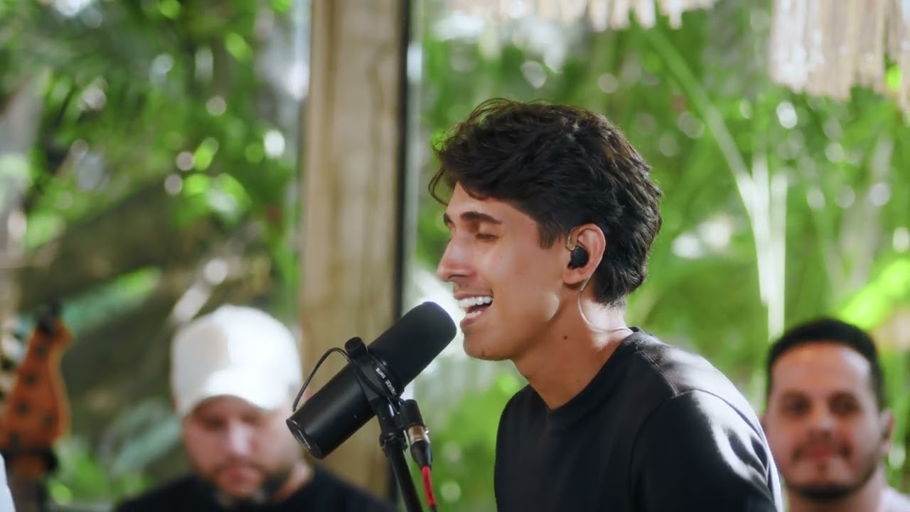 Clipe Musical — Pedro Nascimento