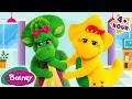 How Are You Feeling Emotional Development For Kids Barney The Dinosaur
