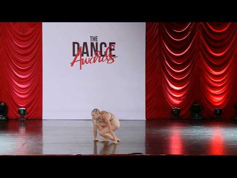 Megan Caines- "Sireness" The Dance Awards Orlando  2017