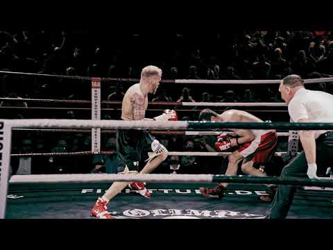 Mario Jassmann BOXING FIGHTSCENE
