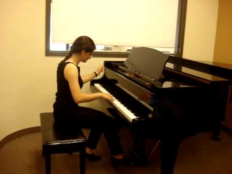 Sormeh's Solo Recital - Beethoven's Bagatelles and Mozart's Fantasy