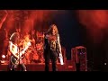 Sebastian Bach - Mudkicker at Orlando Hard Rock Cafe - November 2021