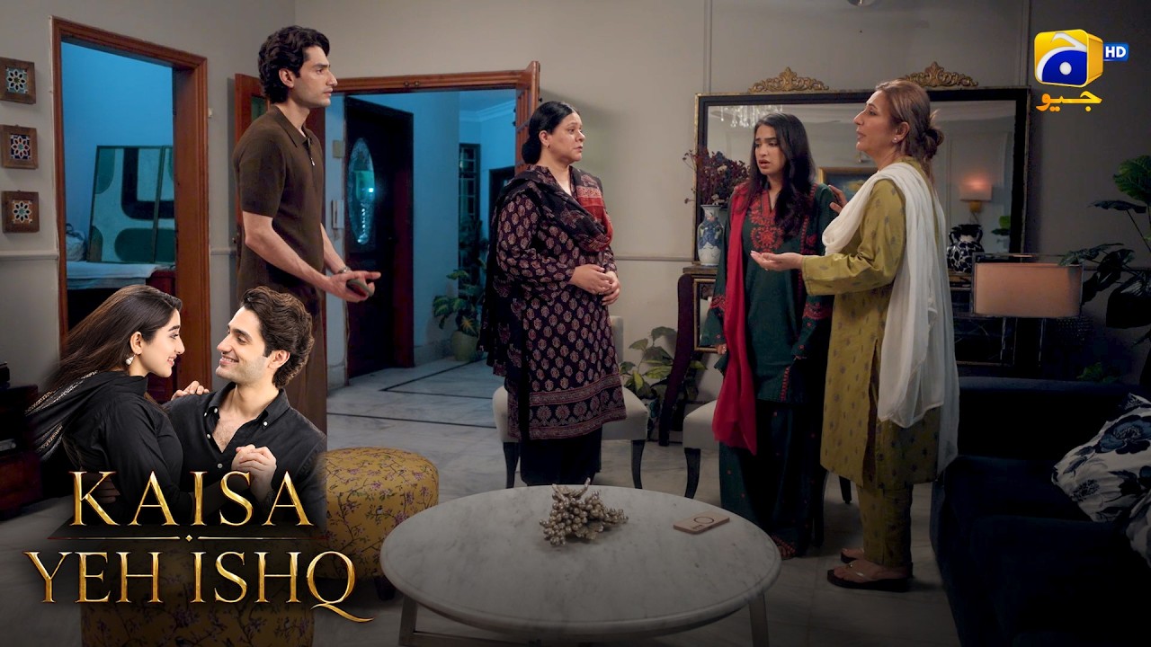 Maa Samajh Gayi Beti Ka Jhoot 😱💔 || Kaisa Yeh Ishq || Har Pal Geo