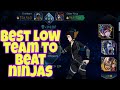 How To Beat Ninja Team Injustice 2 Mobile