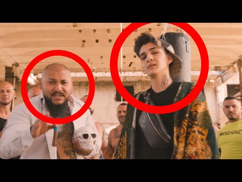 Greseli in abi & Dani Mocanu - Regii Romaniei