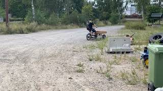 Prodaja Puch Packy tricikla - Slika 4 | Autoline RS Puch Packy tricikl | Slika 4 - Autoline