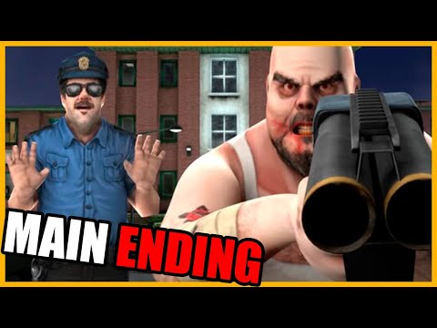 COMO CONSEGUIR EL ESCAPE POR LA PUERTA | MR MEAT 2