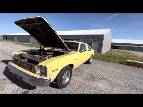 1978 Chevrolet Nova (CC-1657426) for sale in Staunton, Illinois