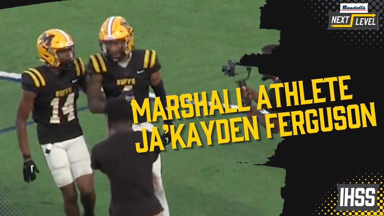 Fort Bend Marshall's Star Heads to the SEC: An In-depth Look