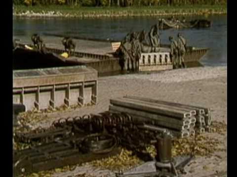 Die Hohlplattenbrücke 1/2