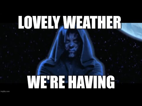 This is my apprentice, Lord Maul