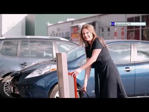 Biz Talk's Rachel Weaver interviews David Aaronson 3/26/2024