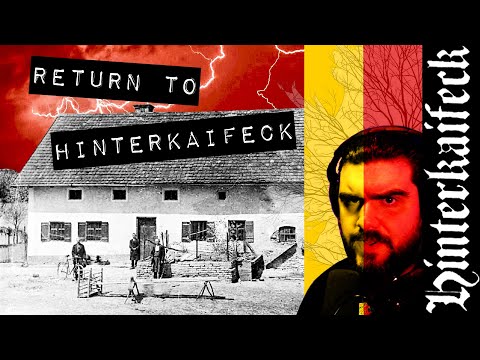 Return to HINTERKAIFECK, Germany's Most Famous UNSOLVED Crime [Documentary]