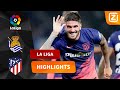 WAT EEN WAANZINNIGE UITHAAL! ?? | Real Sociedad vs Atlético Madrid | La Liga 2021/22 | Samenvatting