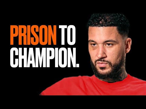 How I went From Facing Life In Prison To A Boxing Champion…