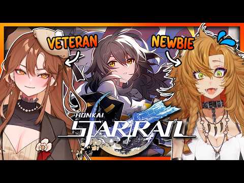 NEW TRAILBLAZER? I Hardly Even Know Her! 🔥 First Time Playing Honkai: Star Rail /w @MinaAoyamaCh
