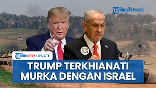 Utusan Trump Merasa Dikhianati Israel, Netanyahu Malah Perintahkan Militernya Serang Hamas di Qatar
