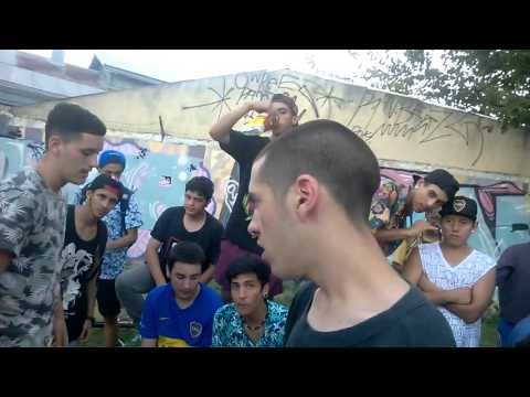 Latcap vs Netrac 2da Ronda ParqueAvellaneda 16/02