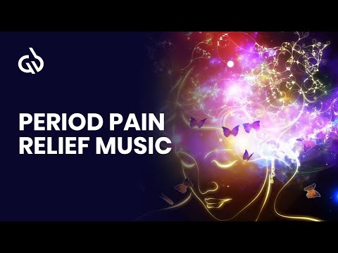 Period Pain Relief Music: Menstrual Cramp Relief, Relaxing Frequency