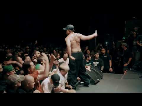 Speed - Another Toy/The First Test (Live Sound And Fury 2024 @ California, Usa)