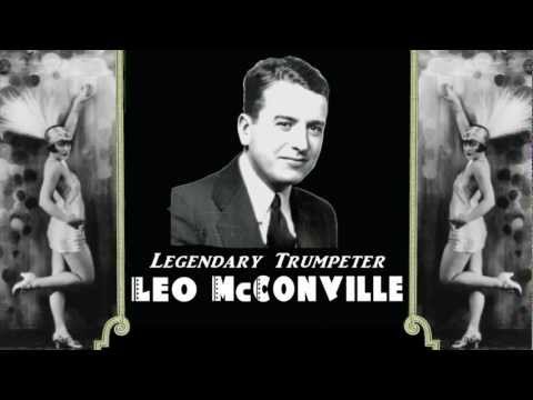 Hot Jazzmen of the 20's - Leo McConville - Rare Talkie!