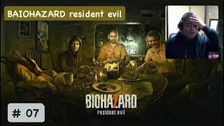 [#07]じまくんがバイオ7に挑戦!(BAIOHAZARD resident evil)