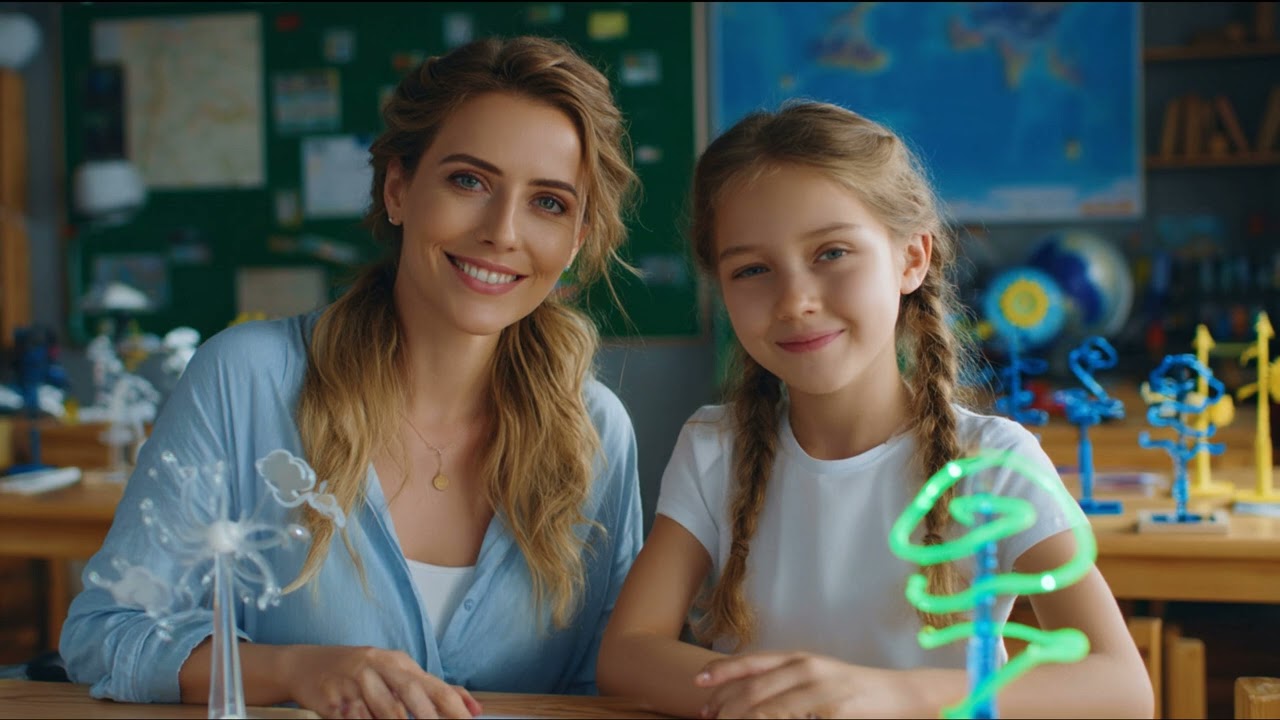 8. Sınıf Fen Bilimleri - İklim bilimci (klimatolog) ve meteorolog kavramları şarkısı